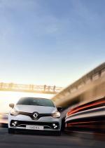 Renault Clio R.S. 220 Trophy 2016 года